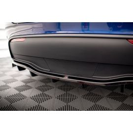 Hinten Splitter (mit einem vertikalem balken) Tesla Model Y