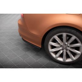 Heck Diffusor Seite V.2 Audi A7 / S7 / RS7 S-Line C7