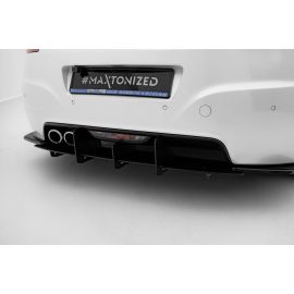 Heckschurze Peugeot RCZ Mk1 / Mk1 Facelift