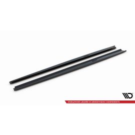 Seitenschweller Diffusor Jaguar XE R-Dynamic X760 Facelift