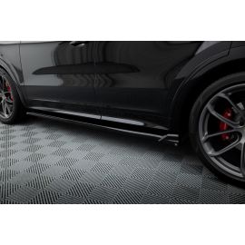 Seitenschweller Diffusor Porsche Cayenne Coupe / SUV Mk3