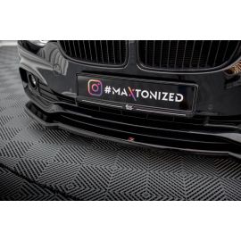 Front Diffusor V.1 BMW 4 Coupe / Gran Coupe / Cabrio F32 / F36 / F33