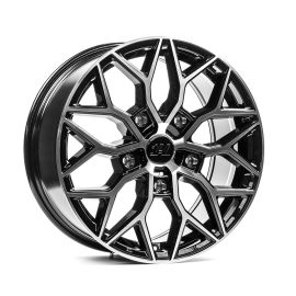 1AV ZX12T Gloss Black Polished