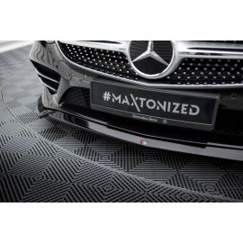 Front Diffusor V.1 Mercedes-Benz S Coupe AMG-Line C217 Facelift