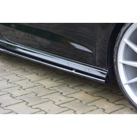 Seitenschweller Diffusor Audi A3 / S3 / RS3 S-Line 8V / 8V FL Hatchback
