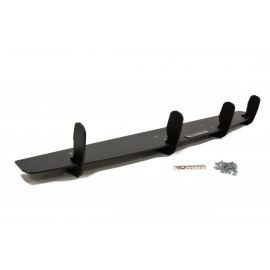 Heckschurze & Heck Diffusor Seite Audi A6 S-Line Sedan / Avant C7 (Auspuffendrohr 2x1)