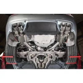 Rear silencers only M5 F10 Daytona