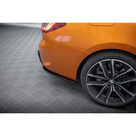 Heck Diffusor Seite V.5 BMW 4 M440i G22 / G23 / G22 Facelift / G23 Facelift