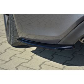 Splitter / Heckansatz Hyundai Genesis Coupe Mk1