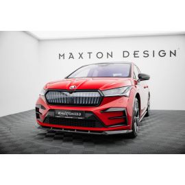 Diffusor Satz Skoda Enyaq Coupe IV RS