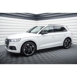 Seitenschweller Diffusor Audi SQ5/Q5 S-Line Mk2