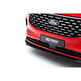 Front DiffusorV.1 Ford Transit Custom / Tourneo Custom (Mk2)