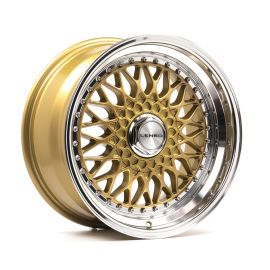 LENSO BSX Gloss Gold Polished