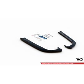 Heck Diffusor Seite Skoda Octavia Mk3 Facelift