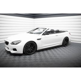 Seitenschweller Diffusor BMW M6 / 6 M-Pack Coupe / Cabriolet F06 / F13 / F12