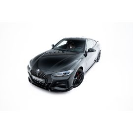 Diffusor Satz BMW 4 M-Pack Coupe G22 / G22 Facelift
