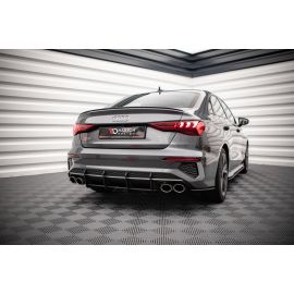 Street Pro Heck Diffusor Seite Audi S3 / A3 / RS3 Sedan 8Y