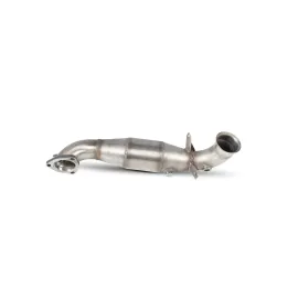 Downpipe with a high flow sports catalyst Countryman R60/Paceman R61 Cooper S All4