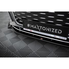 Front Diffusor V.2 Audi RS5 / S5 / A5 S-Line F5 Facelift