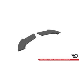 Street Pro Heck Diffusor SeiteMercedes-Benz A 45 AMG W176 Facelift