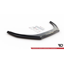 Splitter / Frontansatz Volvo V40