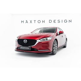 Diffusor Satz Mazda 6 Sedan Mk3 Facelift