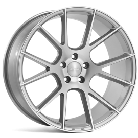 Veemann V-FS23 Machined Silver