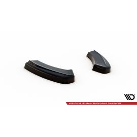 Heck Diffusor Seite L + R Volkswagen Golf 7 GTI Facelift