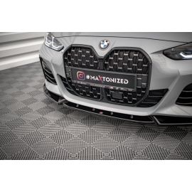 Front Diffusor V.2 BMW 4 / i4 Gran Coupe M-Pack / M440i G26