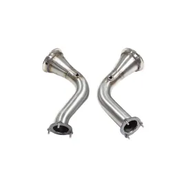 De-cat Downpipes Audi RS4 B9 / RS5 B9 Non GPF