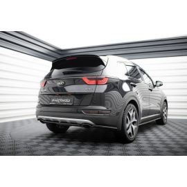 Heck Diffusor Seite L + R Kia Sportage Mk4 GT-Line