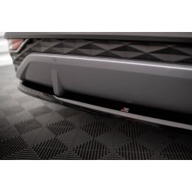 Heck Diffusor Seite Hyundai Tucson Mk4