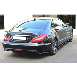 Seitenschweller Diffusor V.1 Mercedes-Benz CLS C218