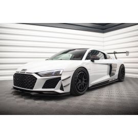 Stosstangenflügel vorne (Canards) Audi R8 Mk2 Facelift