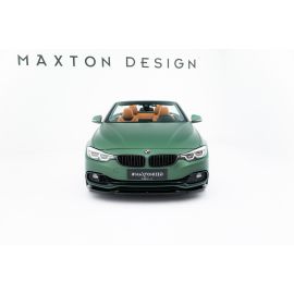 Front Diffusor BMW 4 Cabrio / Coupe F33 / F32