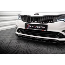 Diffusor Satz Kia Optima Mk4 Facelift