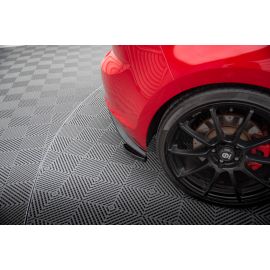 Splitter / Heckansatz Volkswagen Golf 7 GTI Clubsport