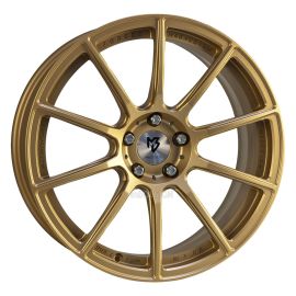 MB MF1 Gold Matt