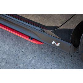 Seitenschweller Diffusor V.2 Hyundai I30 N Mk3
