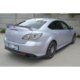 Splitter / Heckansatz Mazda 6 Mk2 Sport Hatch (GH-Series) Vor Facelift