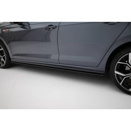 Street Pro Seitenschweller Diffusor Volkswagen Polo GTI Mk6 Facelift