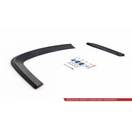 Splitter / Heckansatz Volkswagen Jetta Mk6 SEDAN Vor Facelift