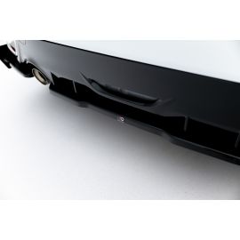 Hinten Splitter Toyota GR Yaris Mk4