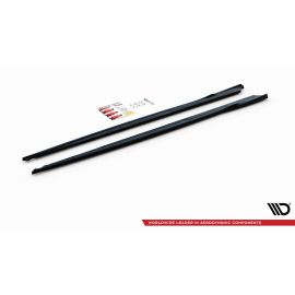 Seitenschweller Diffusor V.3 Toyota Supra Mk5