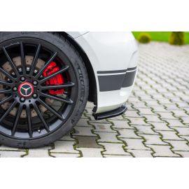 Splitter / Heckansatz Mercedes A45 AMG W176