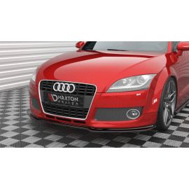 Front Diffusor V.2 Audi TT RS / TT S / TT 8J
