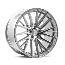 AXE EX40 Gloss Silver Polished