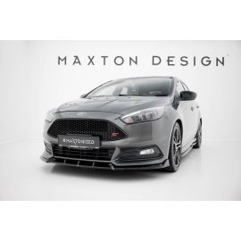 Diffusor Satz Ford Focus ST Mk3 Facelift