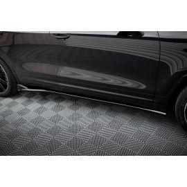 Seitenschweller Diffusor Porsche Cayenne Mk2 Facelift