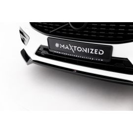 Front Diffusor V.1 Volvo XC60 Mk2 R-Design